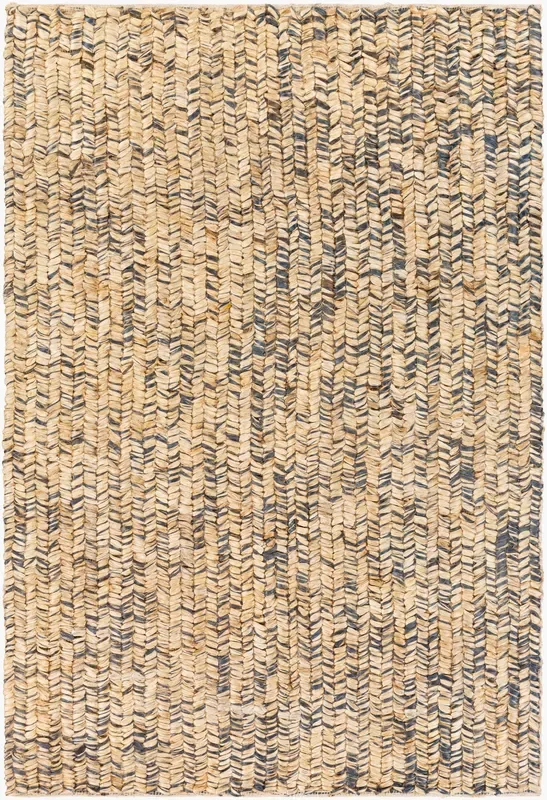 Bryant BRA-2403 9′ x 12′ Handmade Jute Area Rug