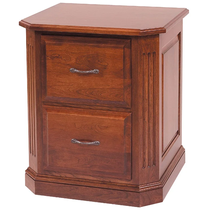 Buckingham Amish File Cabinet