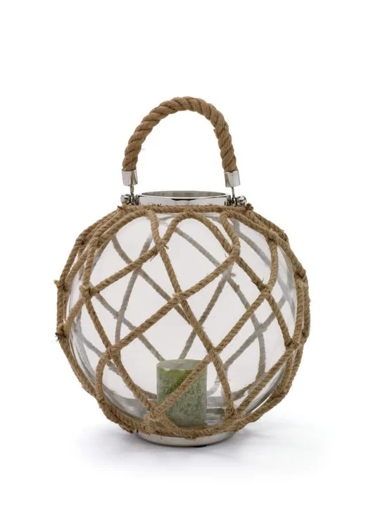 Buoy Lantern , Clear Glass