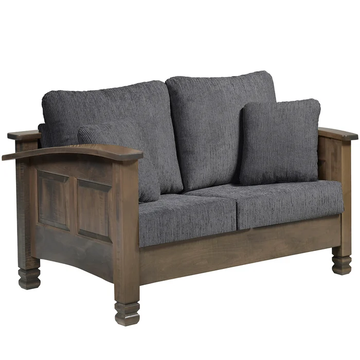 Burlington Amish Loveseat