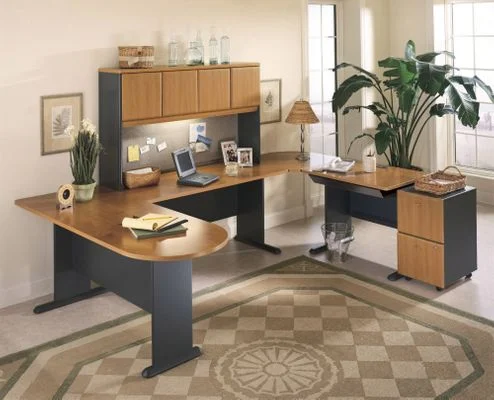 Bush A Series Advantage in Medium Cherry – Package 2