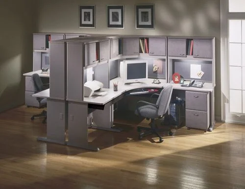 Bush A Series Advantage in Pewter – Package 2