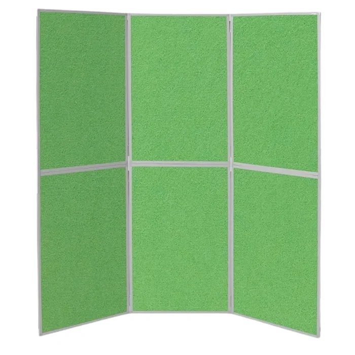 BusyFold® Light Display System – 6 Panel – 1800 x 1800mm