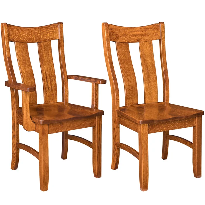 Calder Road Amish Dining Chairs