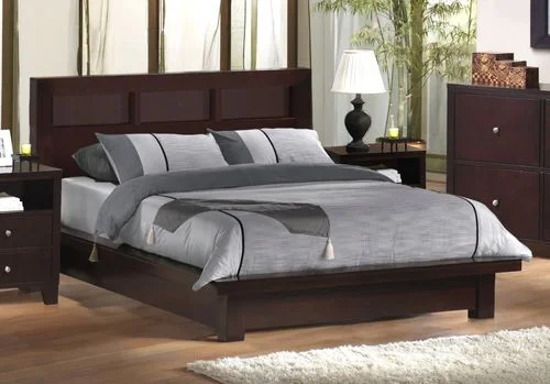 California King Size Bed – Knotch – KNO-CKB-CP-SET