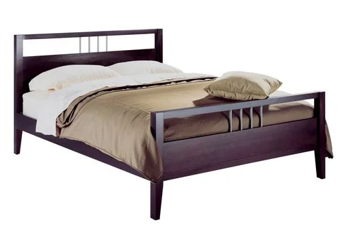 California King Size Platform Bed – Nevis Espresso – Modus Furniture – NV23F6