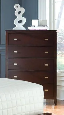 Calvin Chest in Cappuccino – B205C
