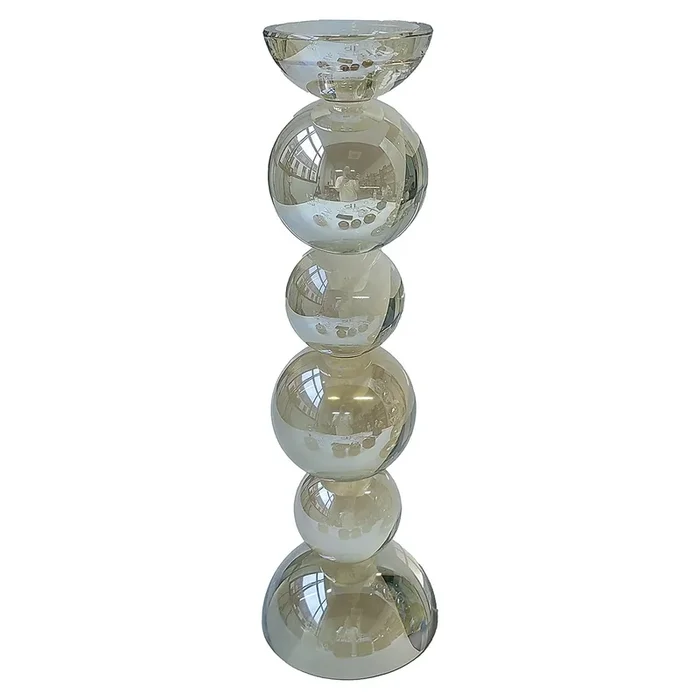 Candle holder Emie big- Richmond Interiors – Please message to discuss pricing & availability before purchase