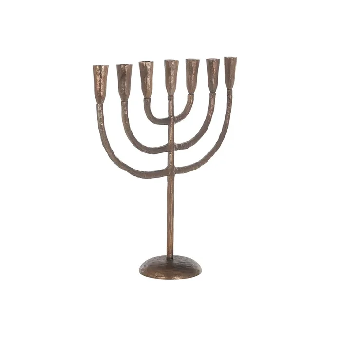 Candle holder Femm (Brushed Gold)- Richmond Interiors – Please message to discuss pricing & availability before purchase