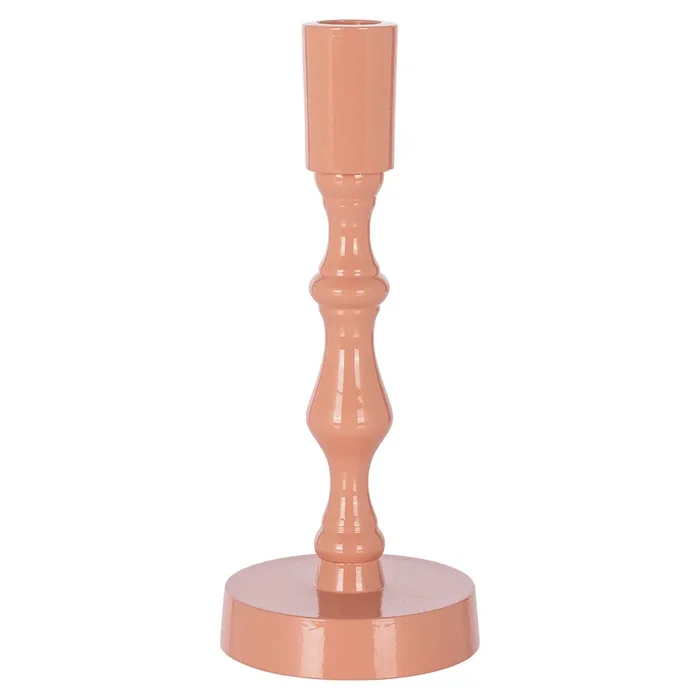 Candle holder Raf small (Pink)- Richmond Interiors – Please message to discuss pricing & availability before purchase