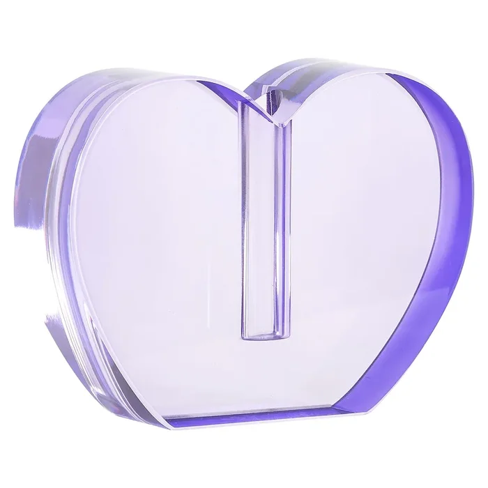 Candle holder Tanna (Purple)- Richmond Interiors – Please message to discuss pricing & availability before purchase