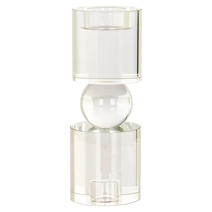 Candle holder Zahra Crystal- Richmond Interiors – Please message to discuss pricing & availability before purchase