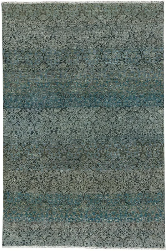Capel Apex 1083 Azure Rug