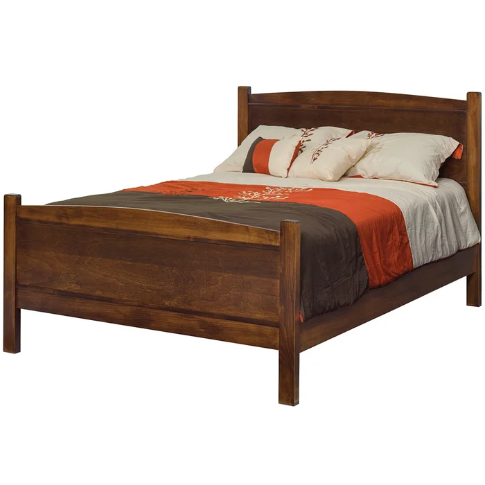 Capitan Amish Bed