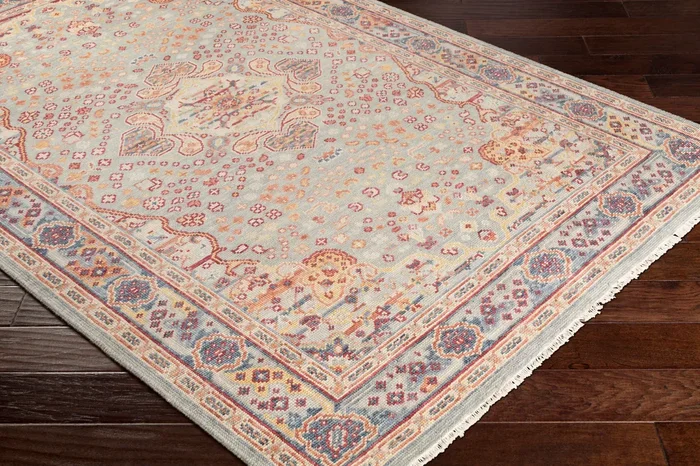 Cappadocia CPP-5023 8′ x 11′ Handmade Wool Area Rug