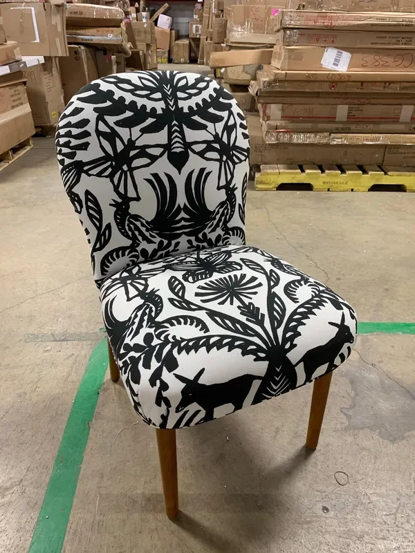 Caracara Rounded Back Chair