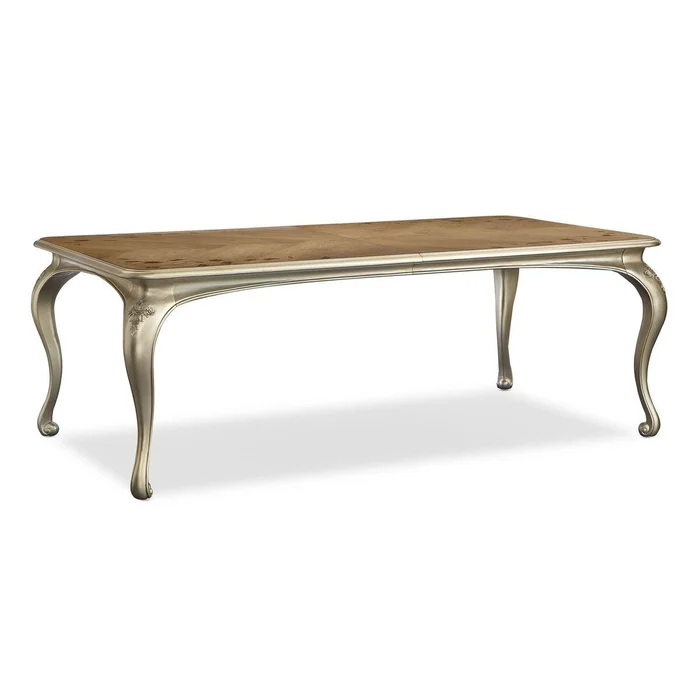 Caracole Compositions Fontainebleau Rectangle Dining Table LD30