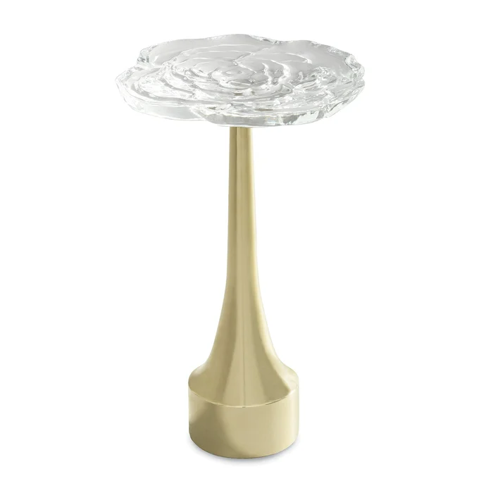 Caracole Debut Inbloom Side Table LD30