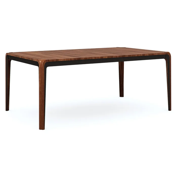 Caracole Room For More Dining Table Dark Chocolate/Rich Walnut LD15