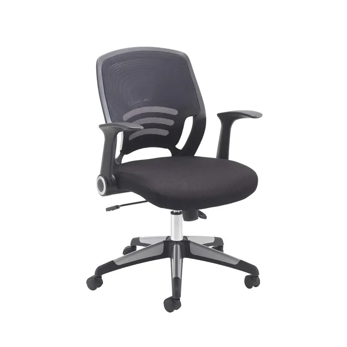Carbon Mesh Chair – Black