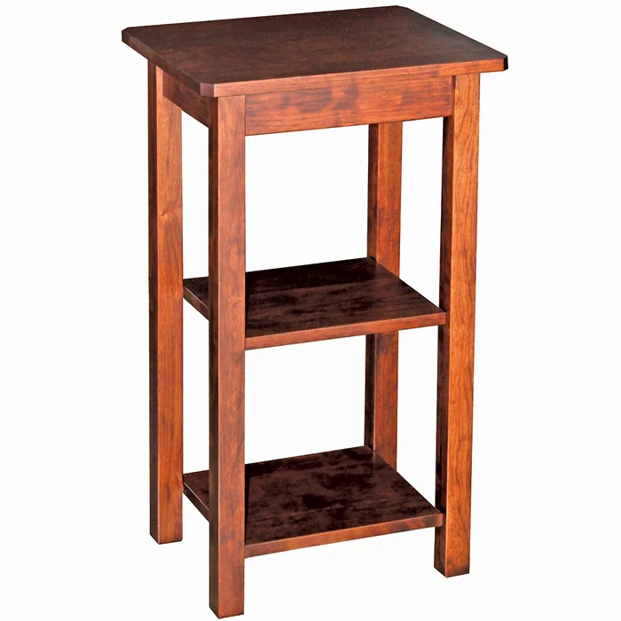 Cardinal Amish Chairside Table