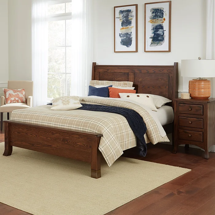 Carlisle Amish Bedroom Set