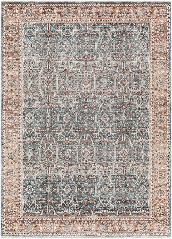Carlisle CSI-2303 2′ x 3′ Machine Woven Accent Rug
