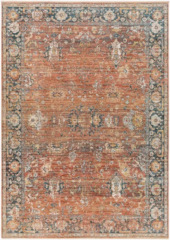Carlisle CSI-2315 5′ x 7′ Machine Woven Area Rug