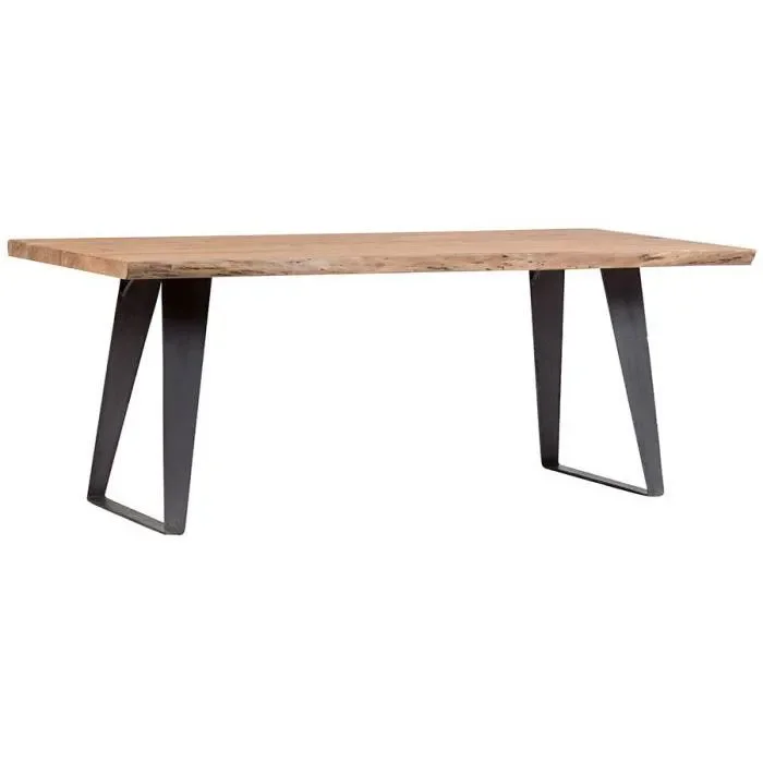 Carmel Live Edge Dining Table