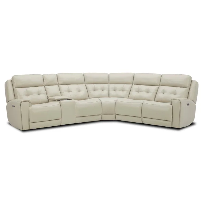Carrington – 6 Piece Sectional