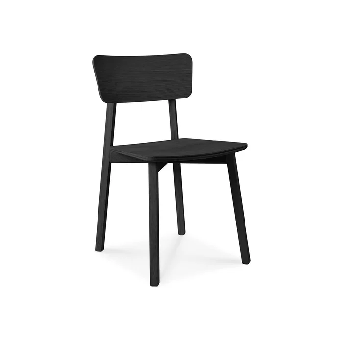 Casale Dining Chair – Black