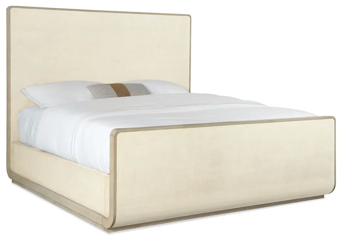 Cascade – Sleigh Bed