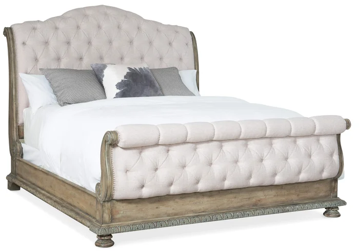 Castella – Upholstered Bed