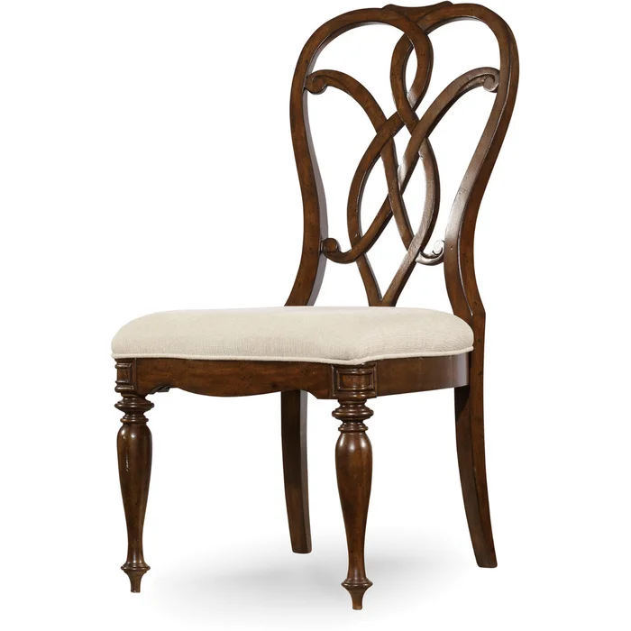Casual Dining Leesburg Splatback Side Chair