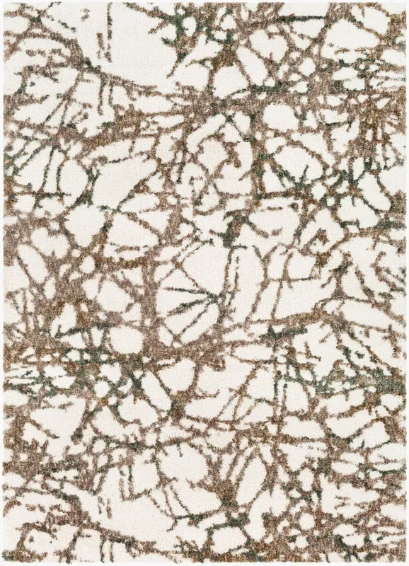 Celestial Shag CSG-2300 8′ x 10′ Machine Woven Area Rug