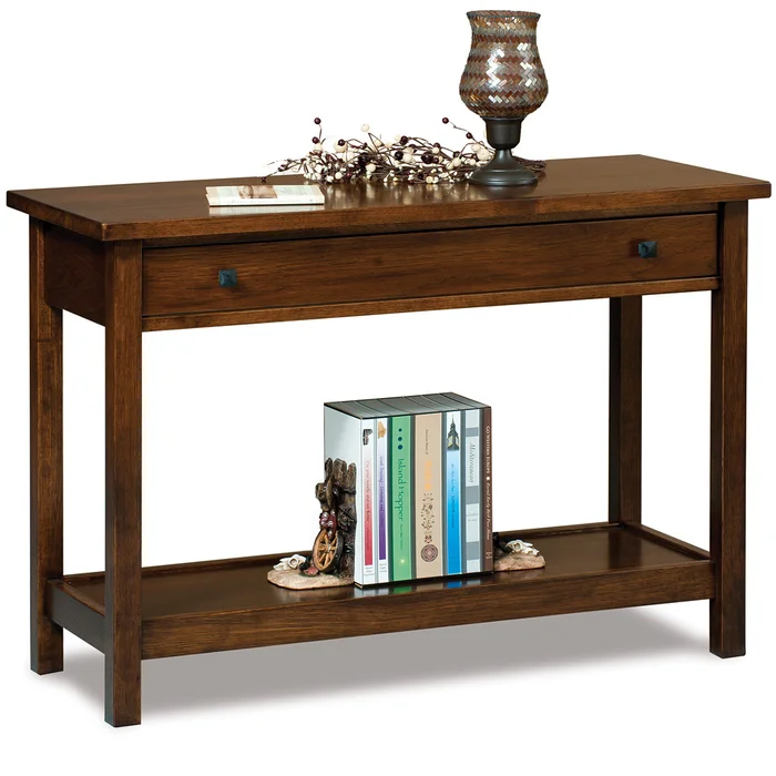 Centennial Amish Sofa Table