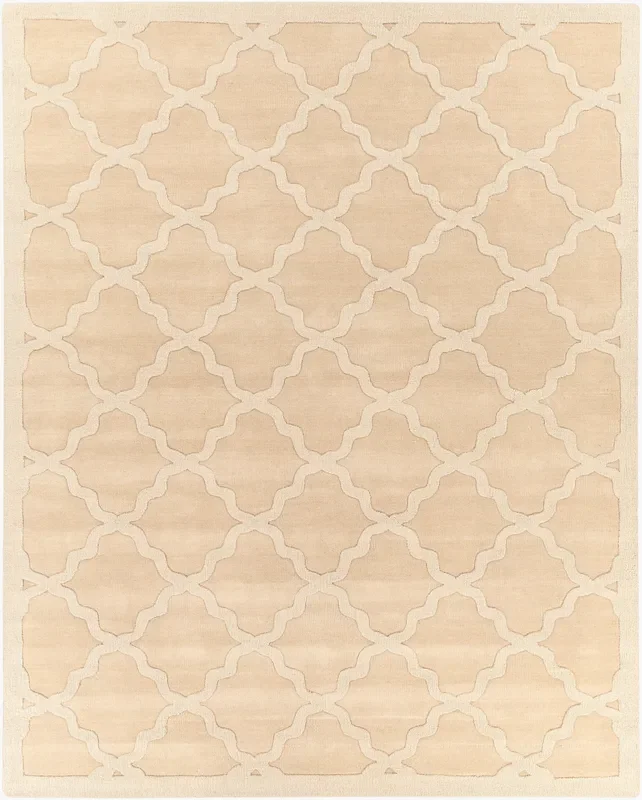 Central Park AWHP-4020 8′ x 10′ Handmade Wool Area Rug