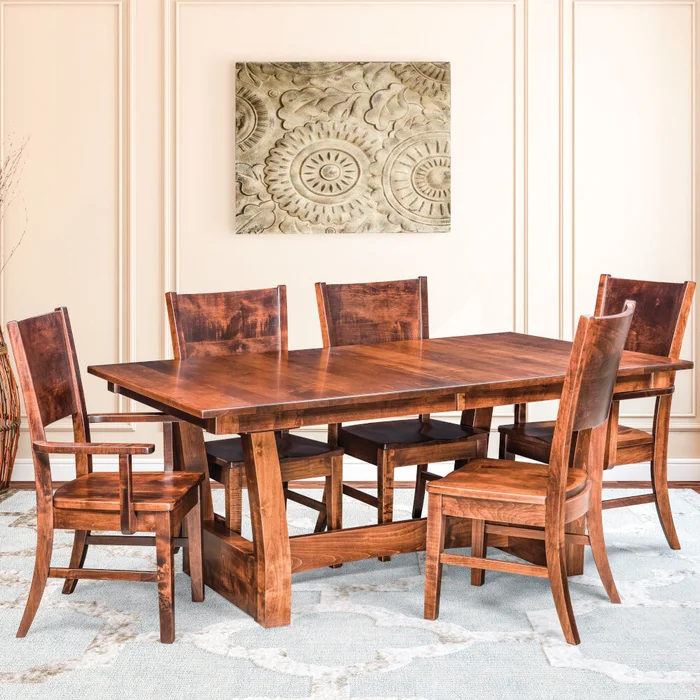 Ceresco Amish Dining Room Set