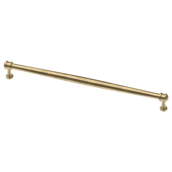 Champagne Bronze Charmaine 12″ Center to Center Bar pull, (Set of 10)