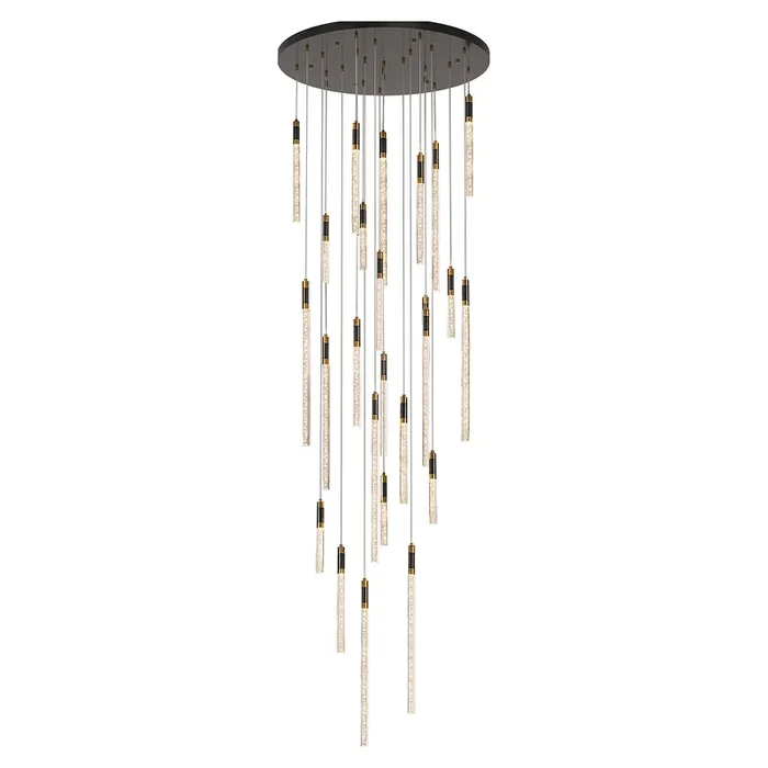 Chandelier Crosley- Richmond Interiors – Please message to discuss pricing & availability before purchase