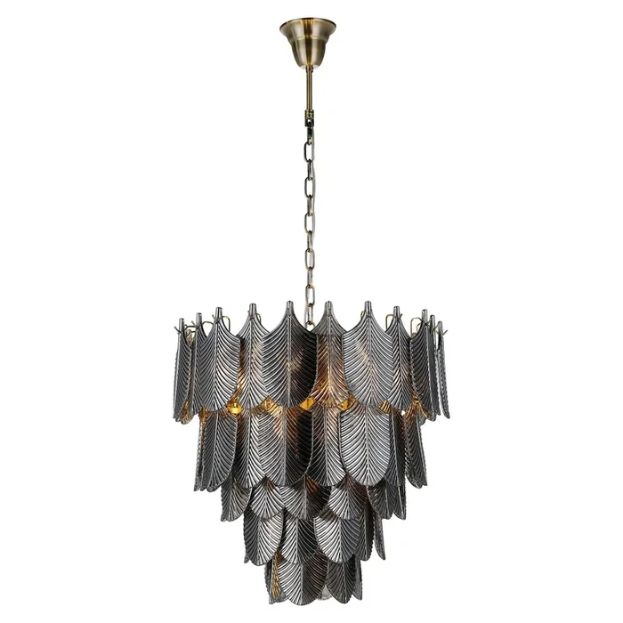 Chandelier Divine- Richmond Interiors – Please message to discuss pricing & availability before purchase