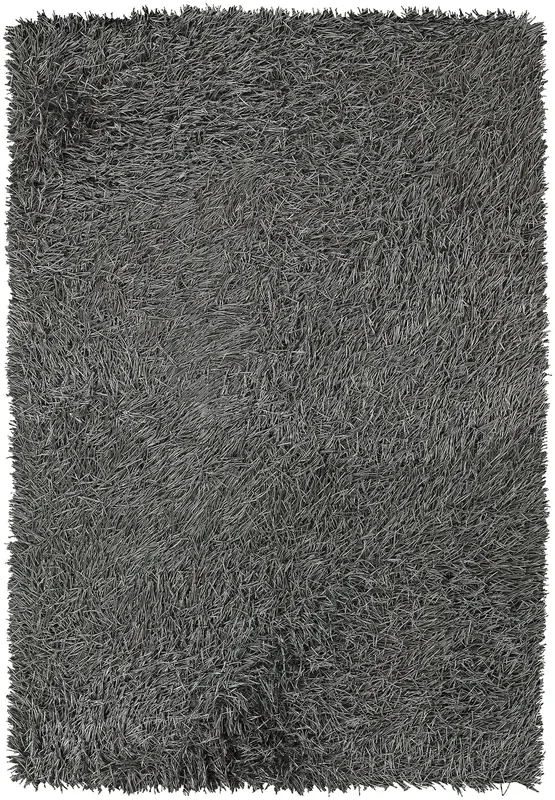 Chandra Poligan POL-30802 Silver Rug