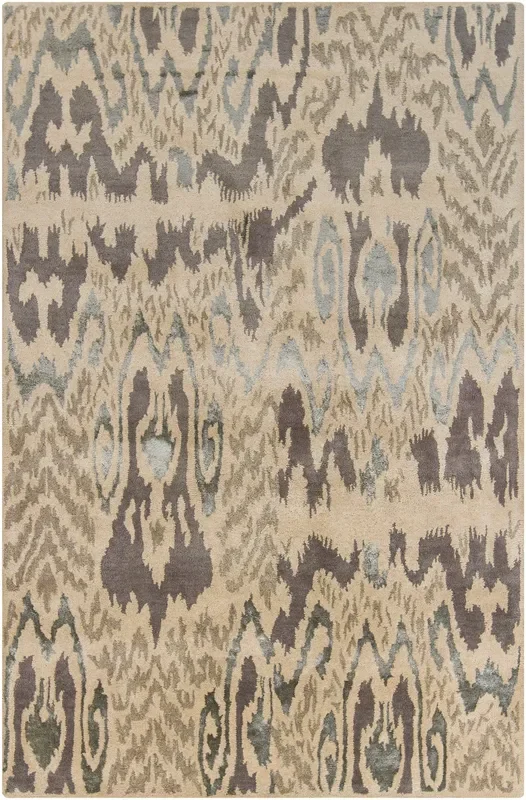 Chandra Rupec RUP-39606 Beige Rug