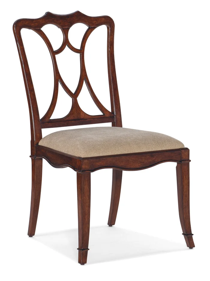 Charleston – Upholstered Side Chair (Set of 2)