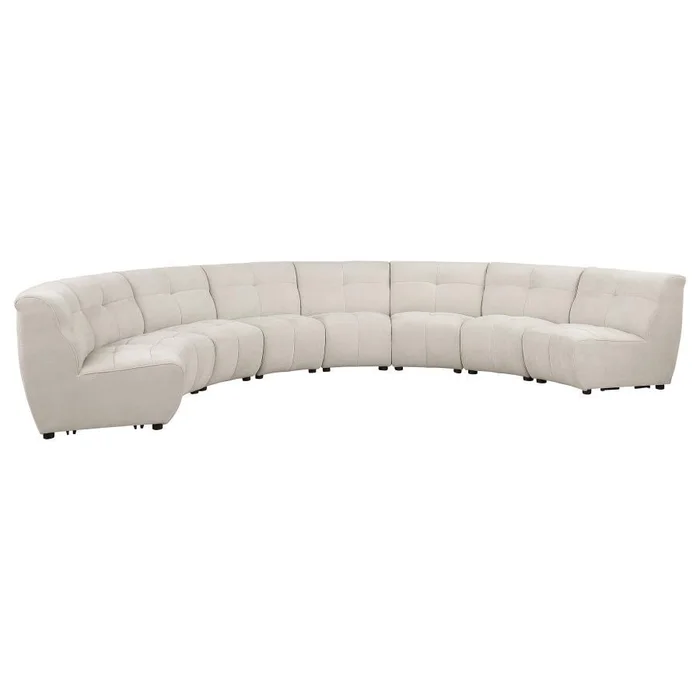 Charlotte – Upholstered Modular Sectional Sofa