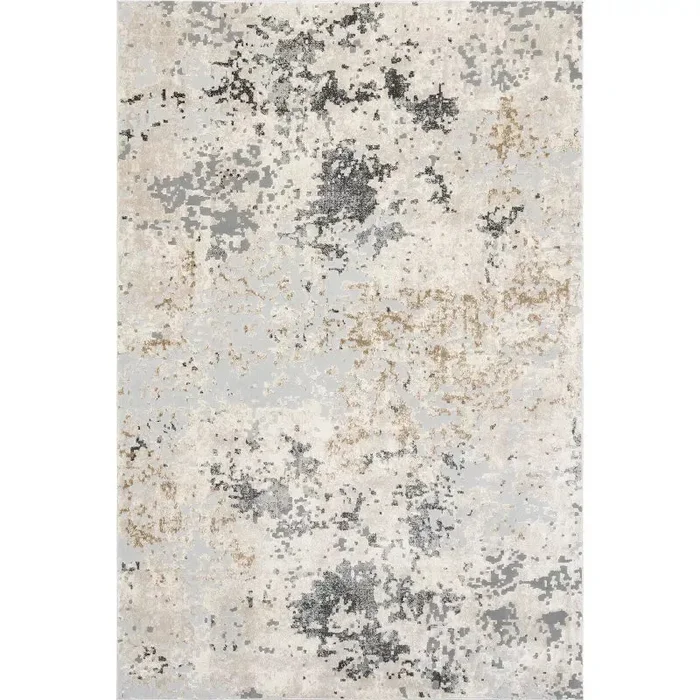 Chastin Modern Abstract Indoor Area Rug – 9’x12′