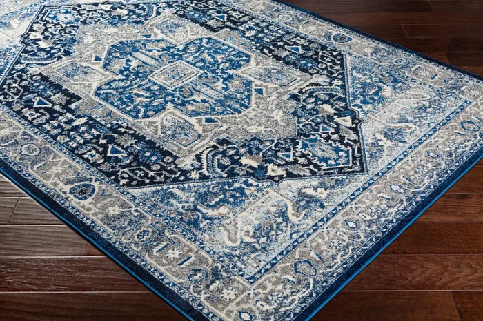 Chelsea CSA-2319 5′ x 7′ Machine Woven Area Rug