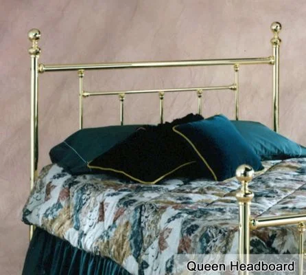 Chelsea Queen Size Metal Headboard – 1038