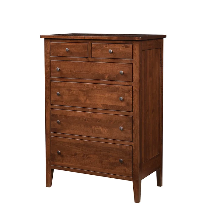 Chelsea Solid Wood Chest of Drawers (4 / 6 / 8 Drawer Options)