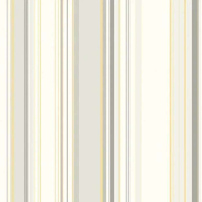 Chesapeake 3113-585117 Cape Elizabeth Grey Stripe Wallpaper